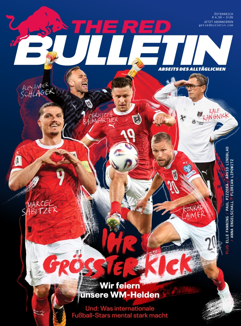 The Red Bulletin Österreich