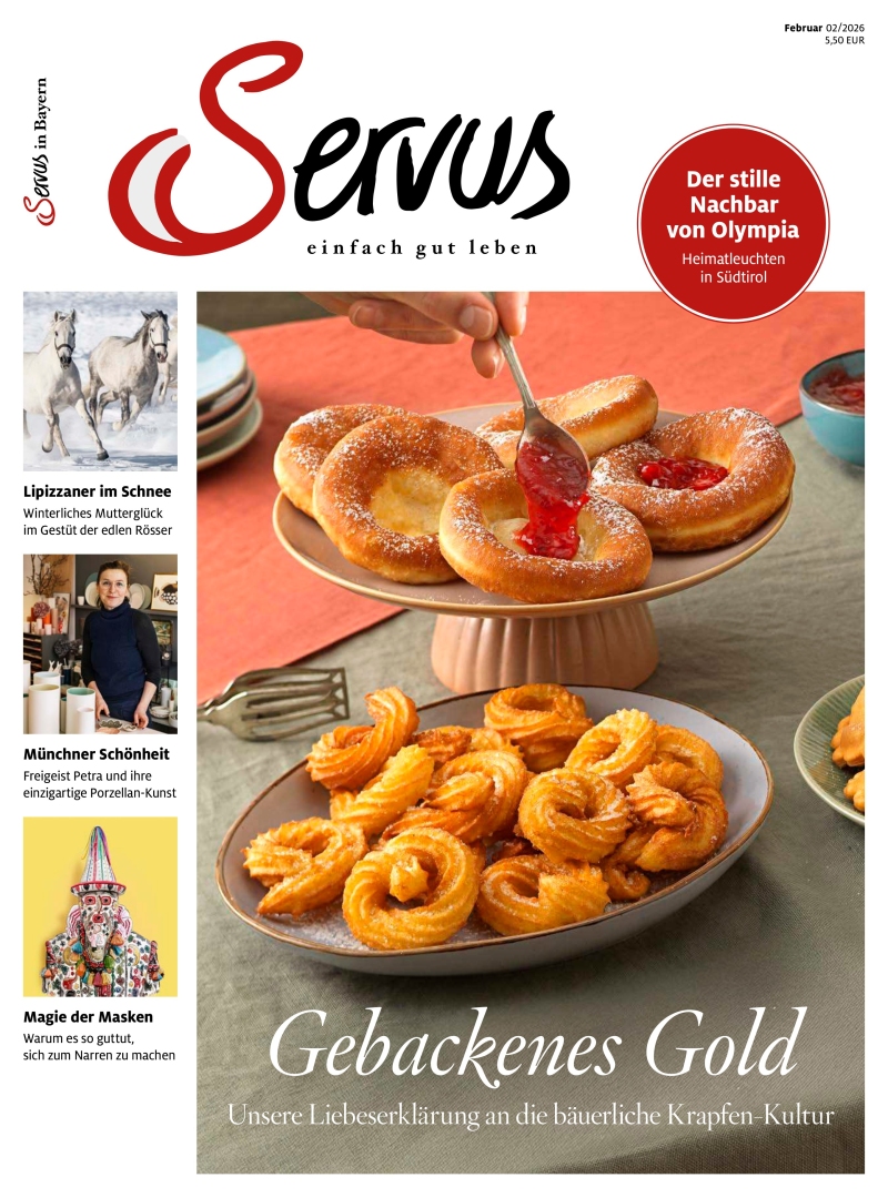 Servus in Stadt & Land Österreich