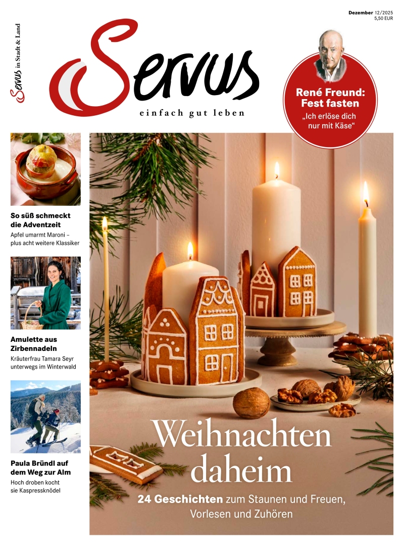 Servus in Stadt & Land Österreich