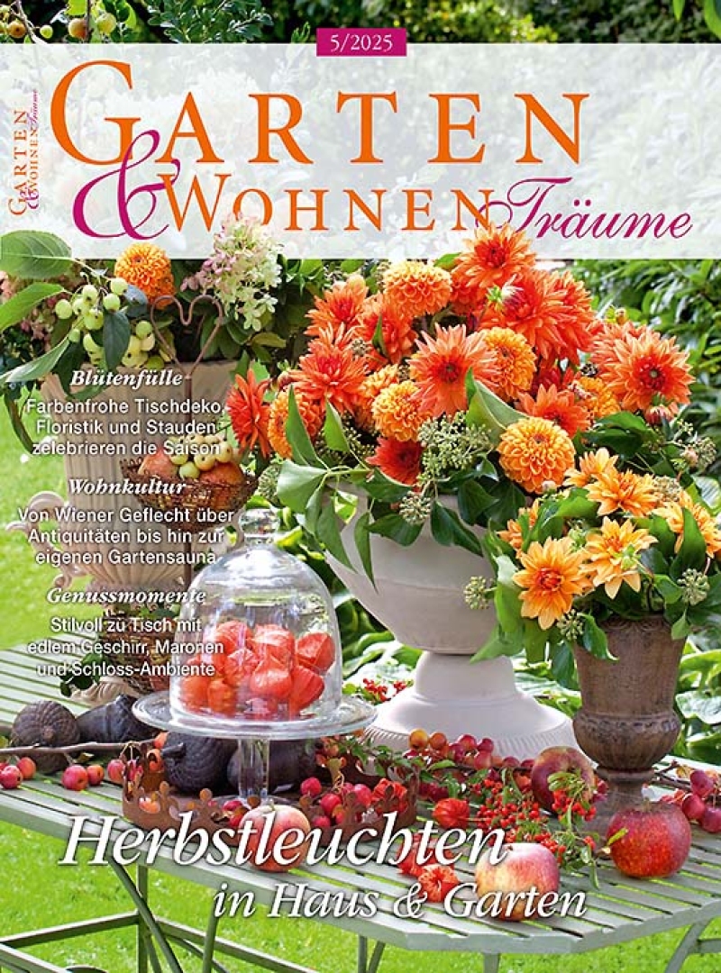 Garten & WohnenTräume