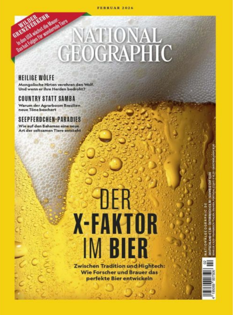 NATIONAL GEOGRAPHIC Deutschland
