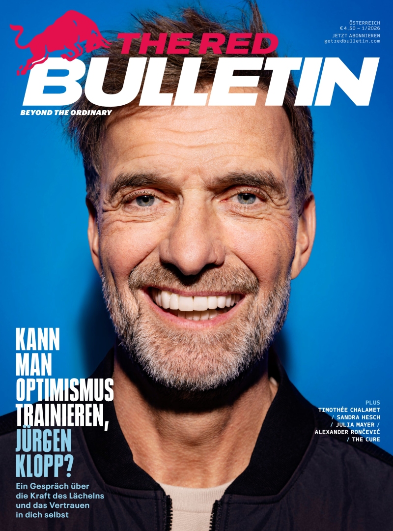 The Red Bulletin Österreich