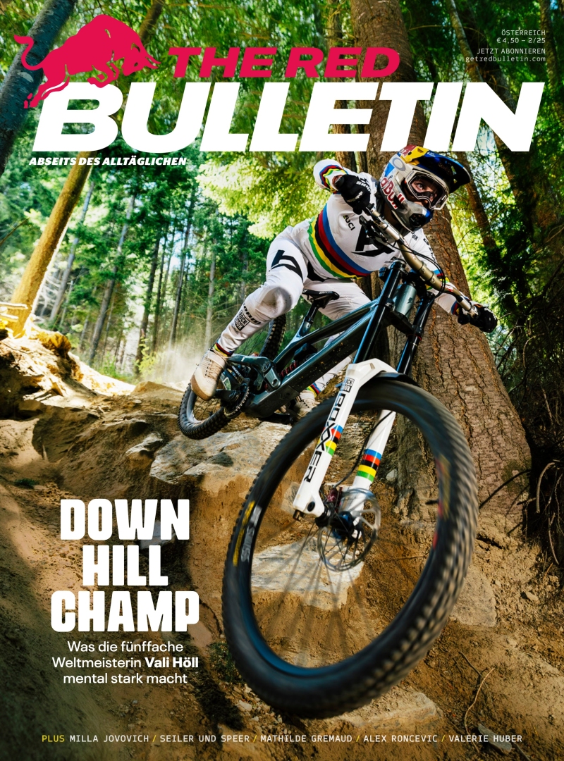 The Red Bulletin Österreich