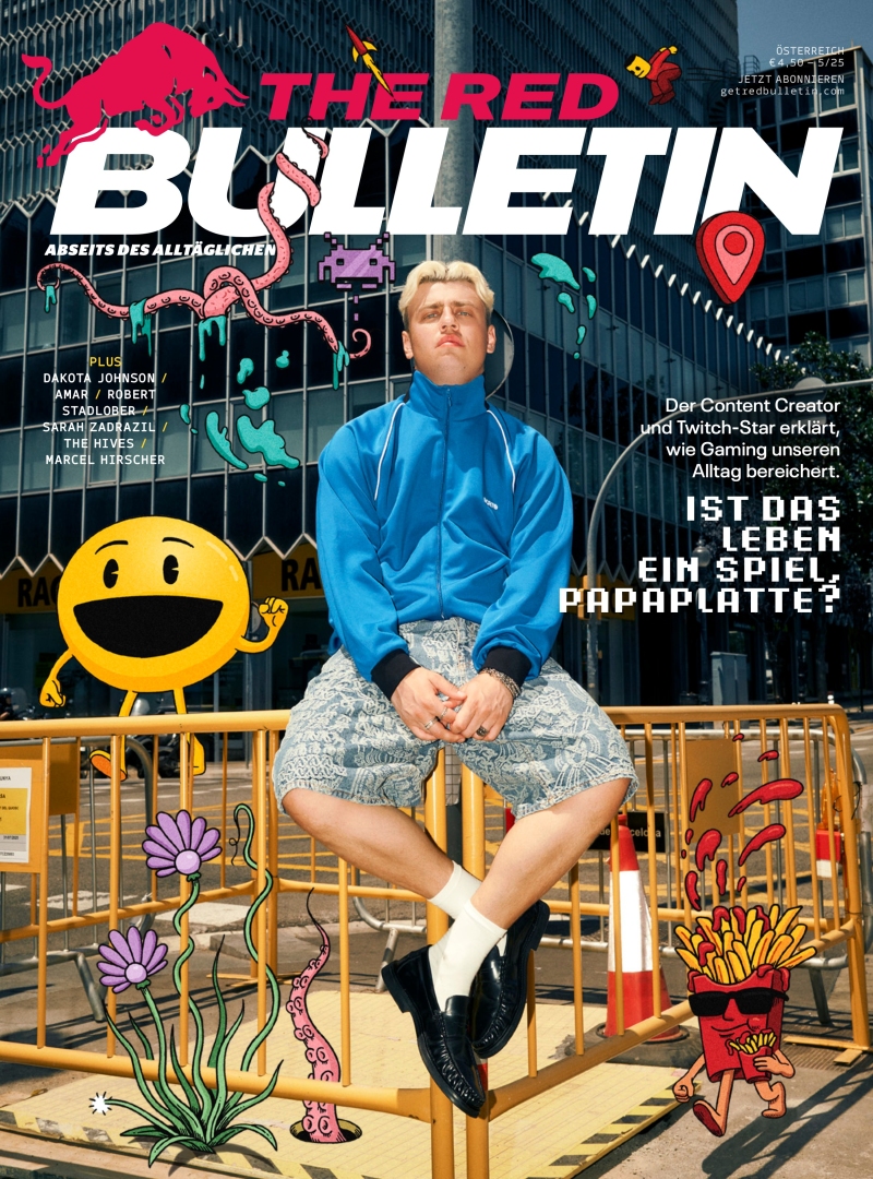 The Red Bulletin Österreich