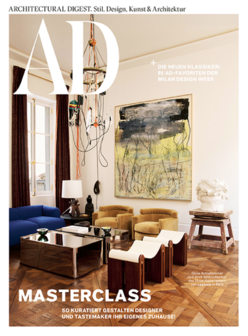 AD ARCHITECTURAL DIGEST