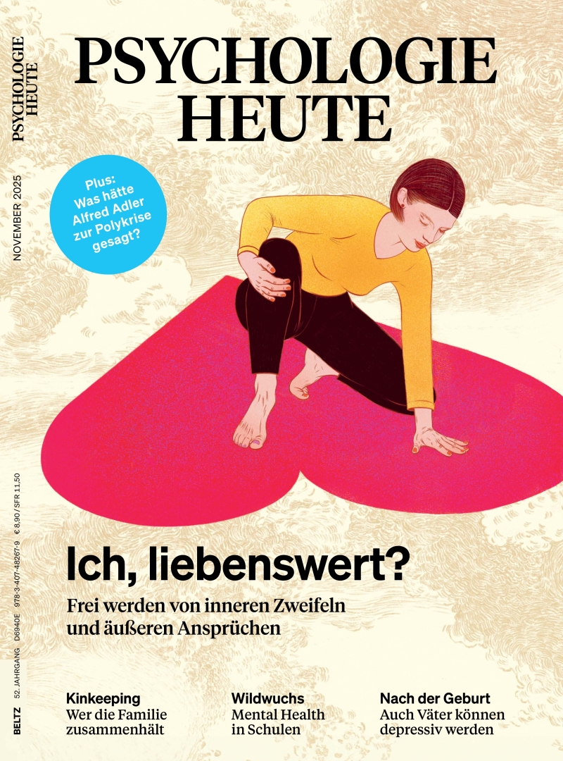 PSYCHOLOGIE HEUTE