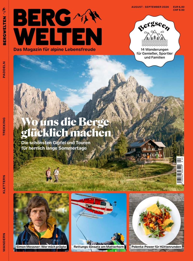 Bergwelten