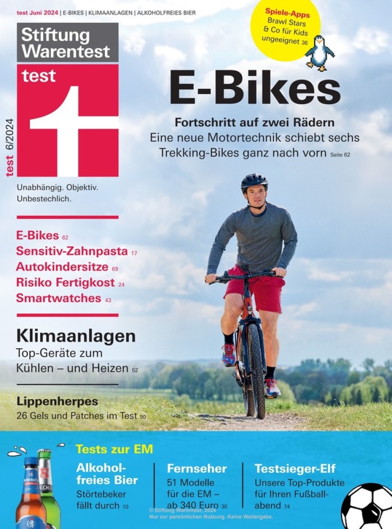 Stiftung Warentest