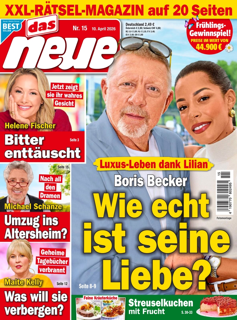 das neue