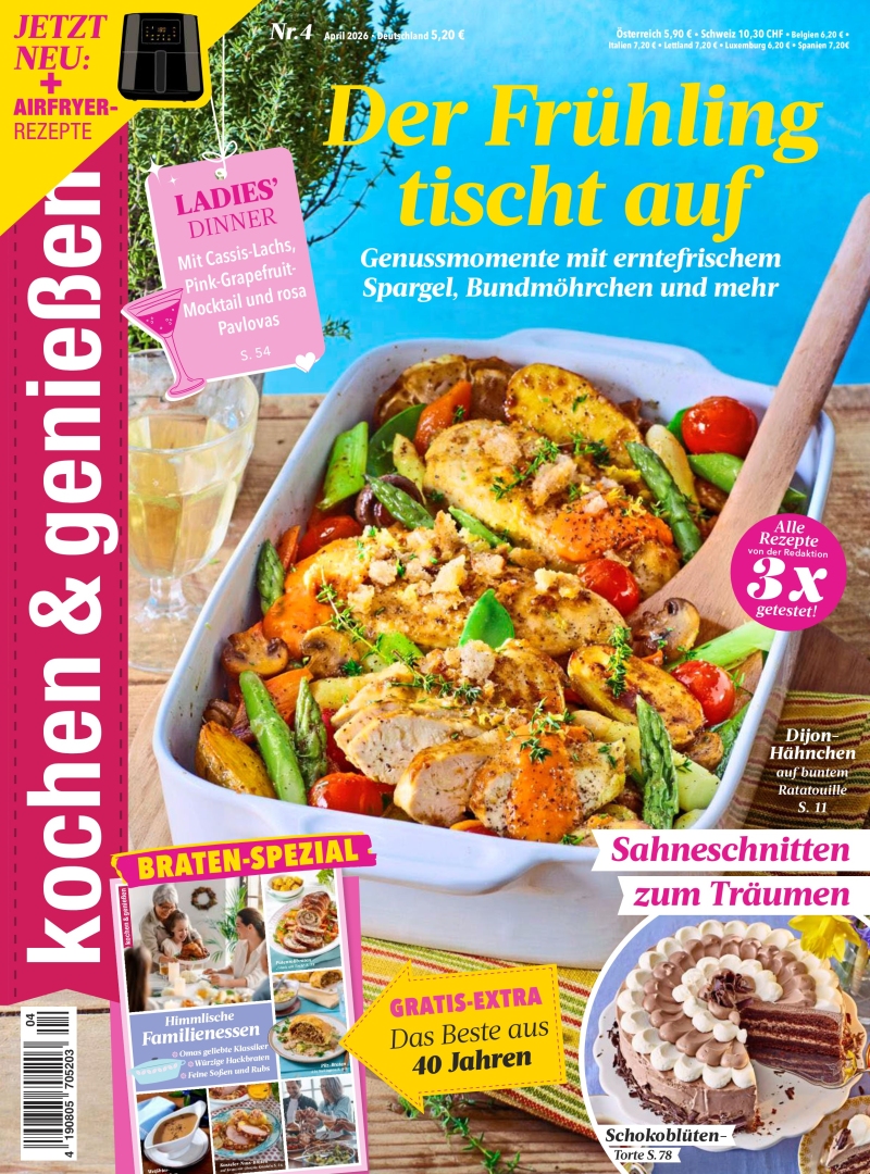 kochen & genießen
