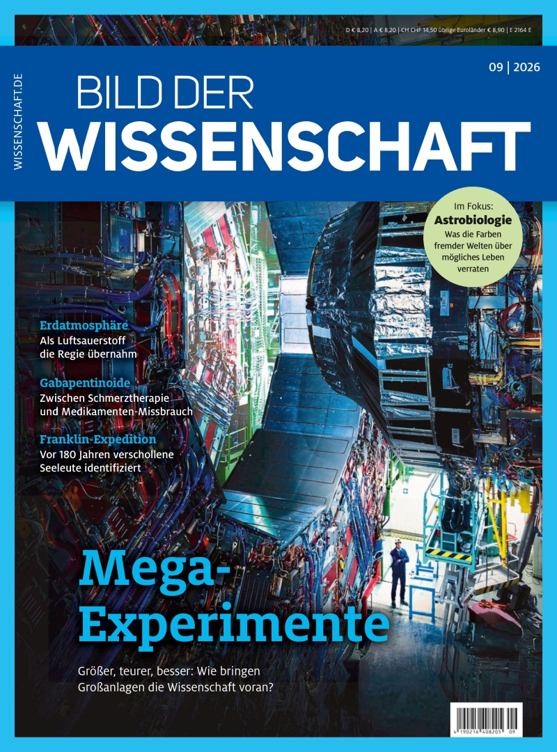 bild der wissenschaft