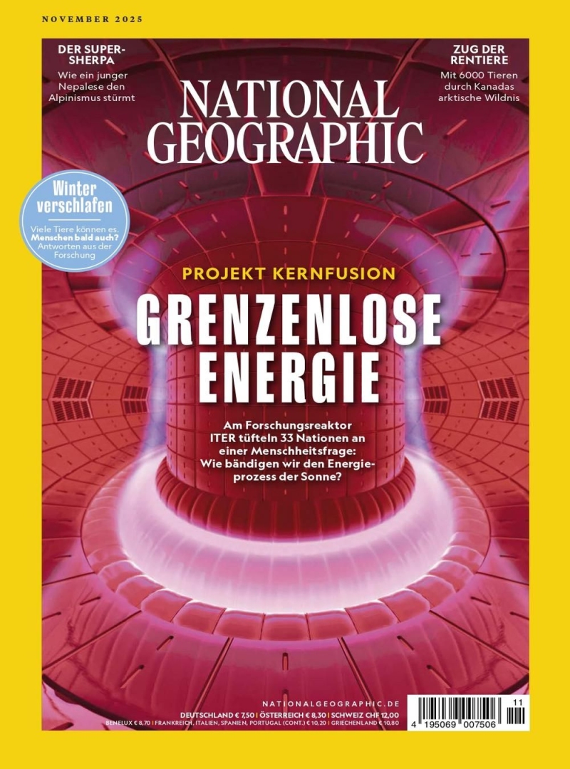 NATIONAL GEOGRAPHIC Deutschland