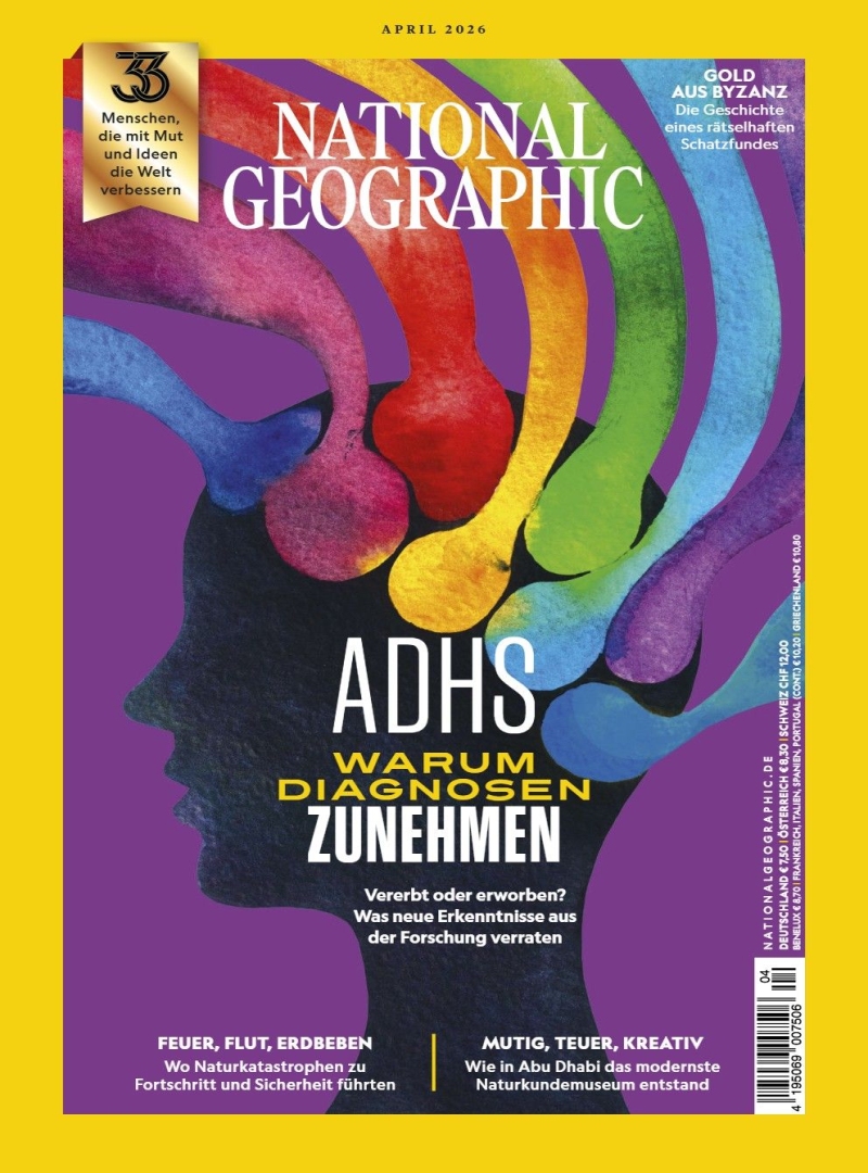 NATIONAL GEOGRAPHIC Deutschland